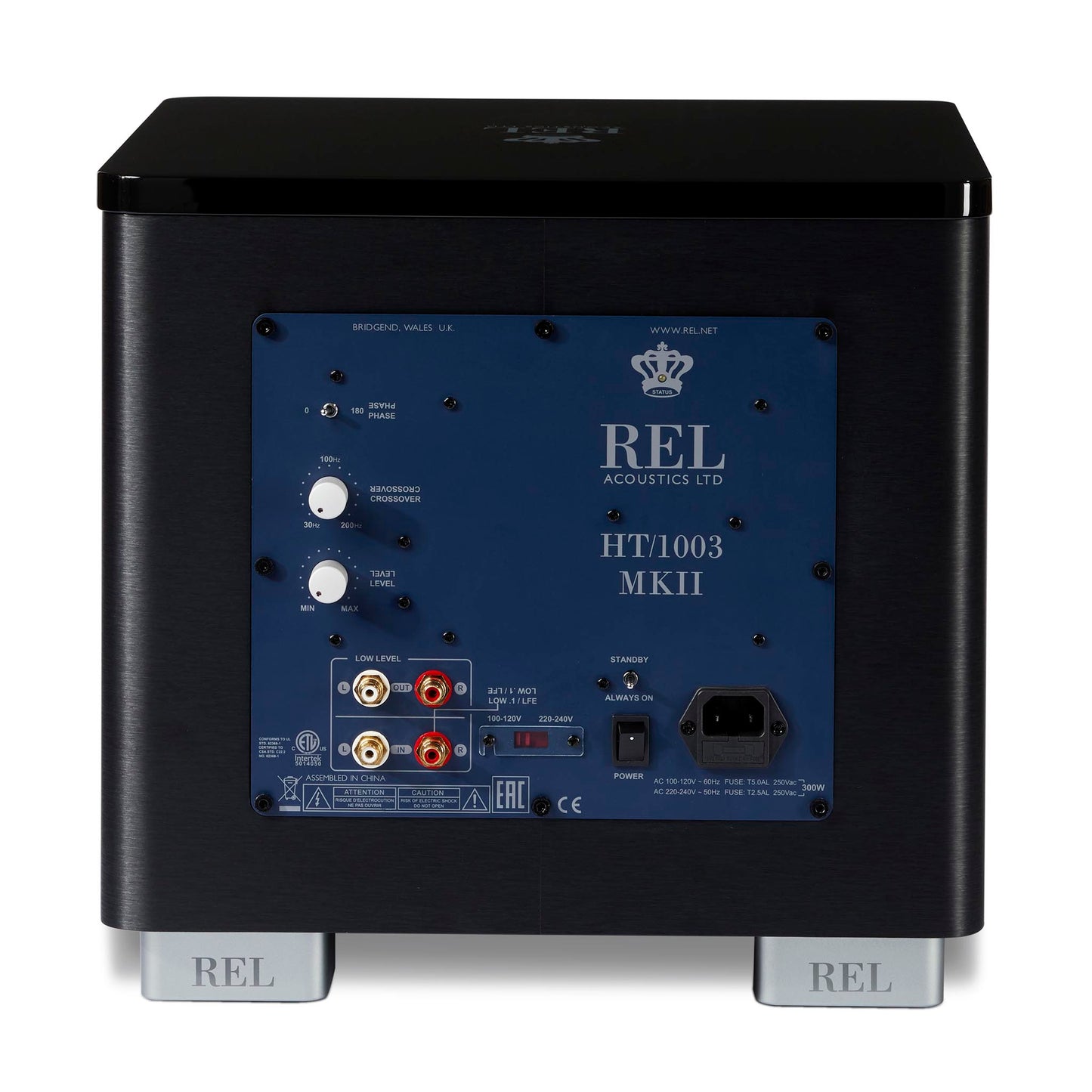 REL Acoustics HT/1003 MKII Subwoofer