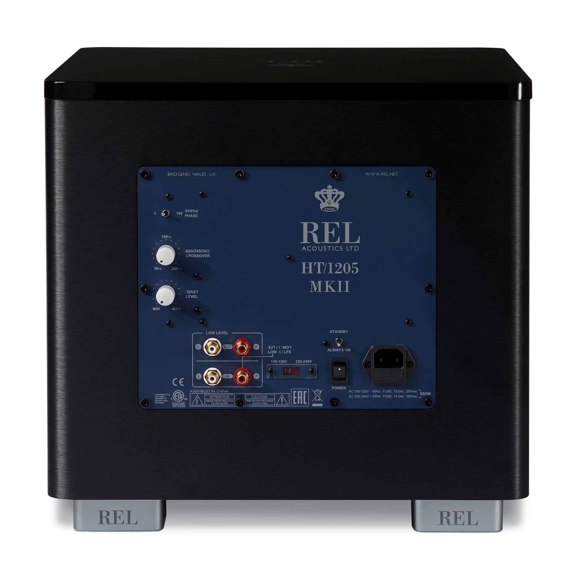 REL Acoustics HT/1205 MKII Subwoofer