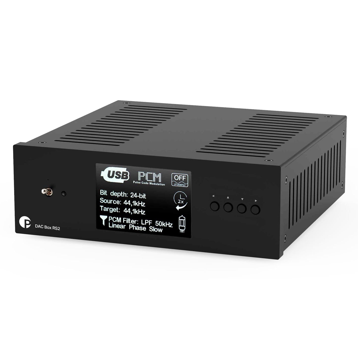 Pro-Ject DAC Box RS2