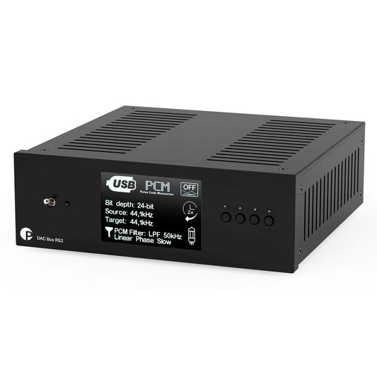Pro-Ject DAC Box RS2