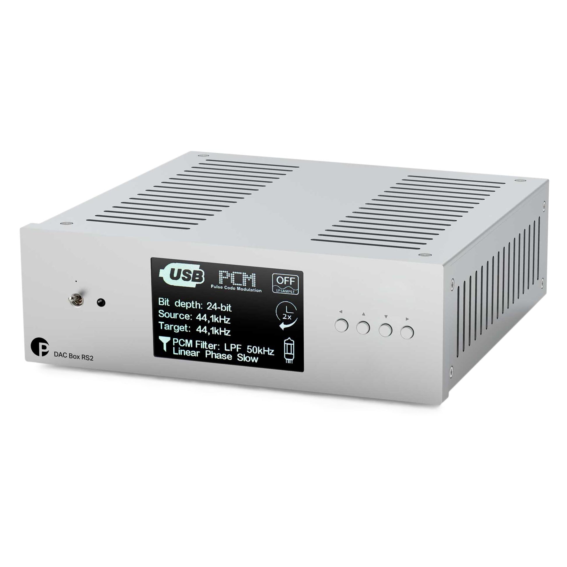 Pro-Ject DAC Box RS2