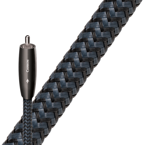 AudioQuest Carbon Digital Coaxial Cable (OPEN)