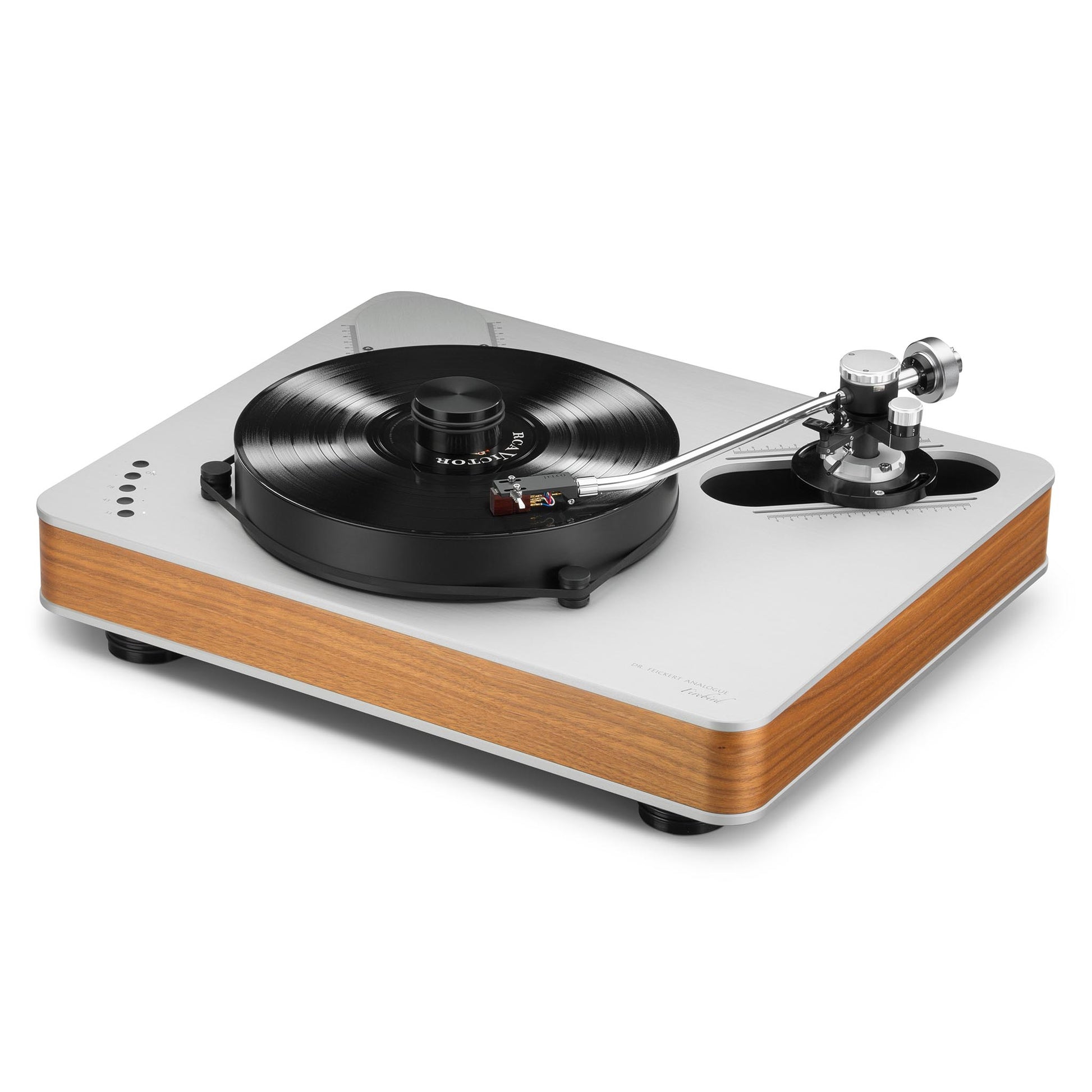 Dr. Feickert Analogue Firebird Turntable with Deluxe Package