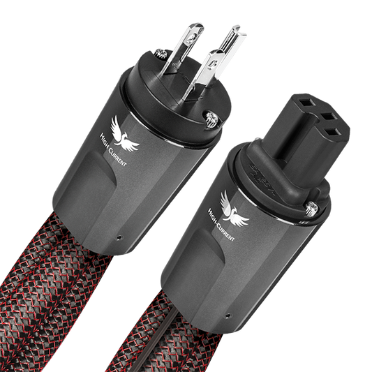 AudioQuest FireBird High-Current Power Cable