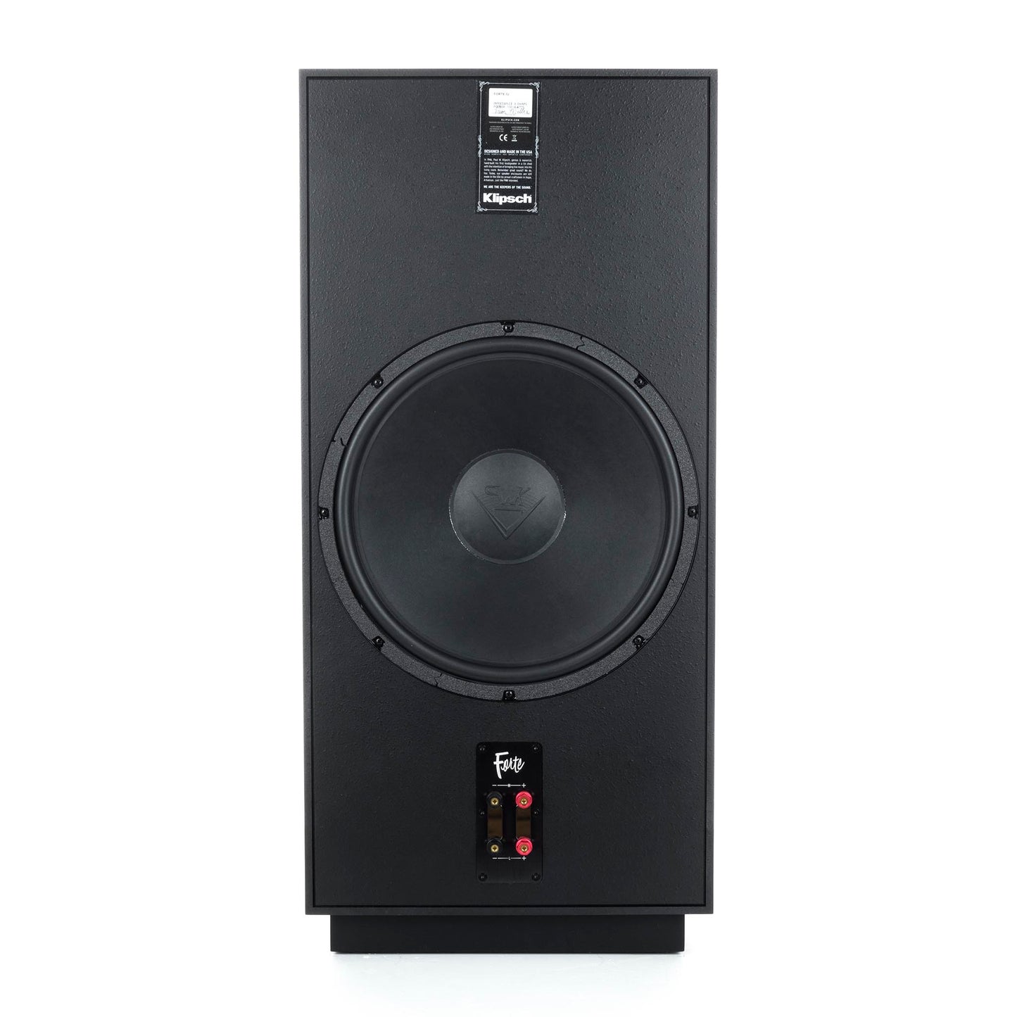 Klipsch Forte IV Loudspeaker (each)