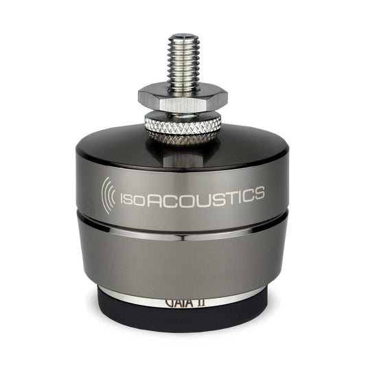 IsoAcoustics Gaia II Speaker Isolation Feet (OPEN)
