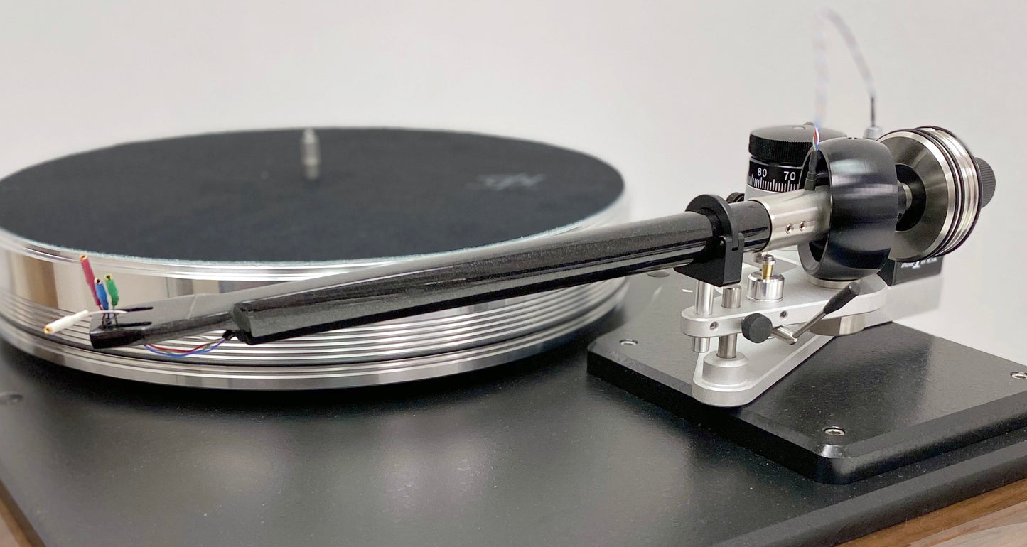 VPI Classic Signature HW Reference with Fatboy 10" Tonearm