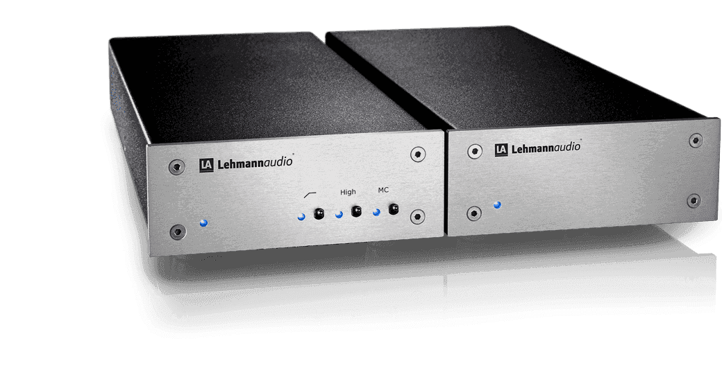 Lehmann Decade Phonostage
