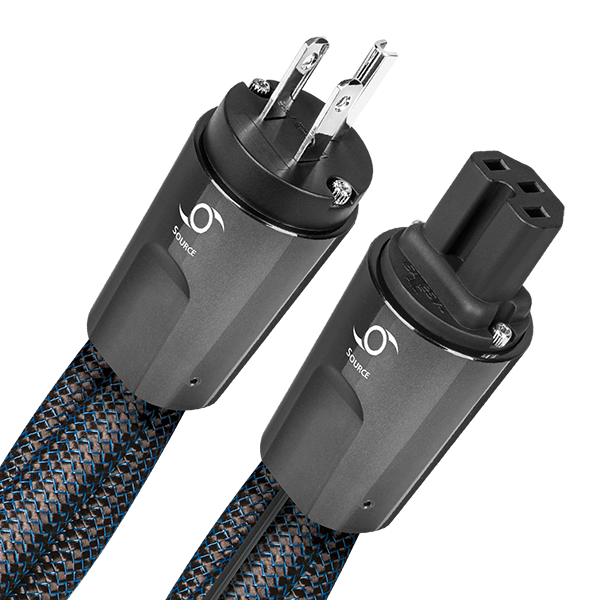 AudioQuest Storm Series Hurricane Source Component Power Cable