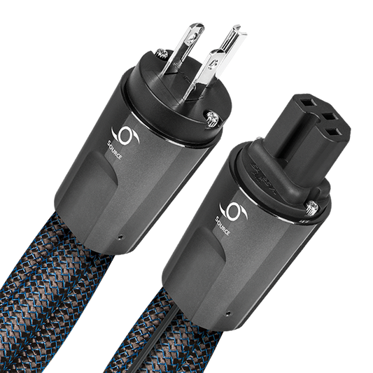 AudioQuest Storm Series Hurricane Source Component Power Cable
