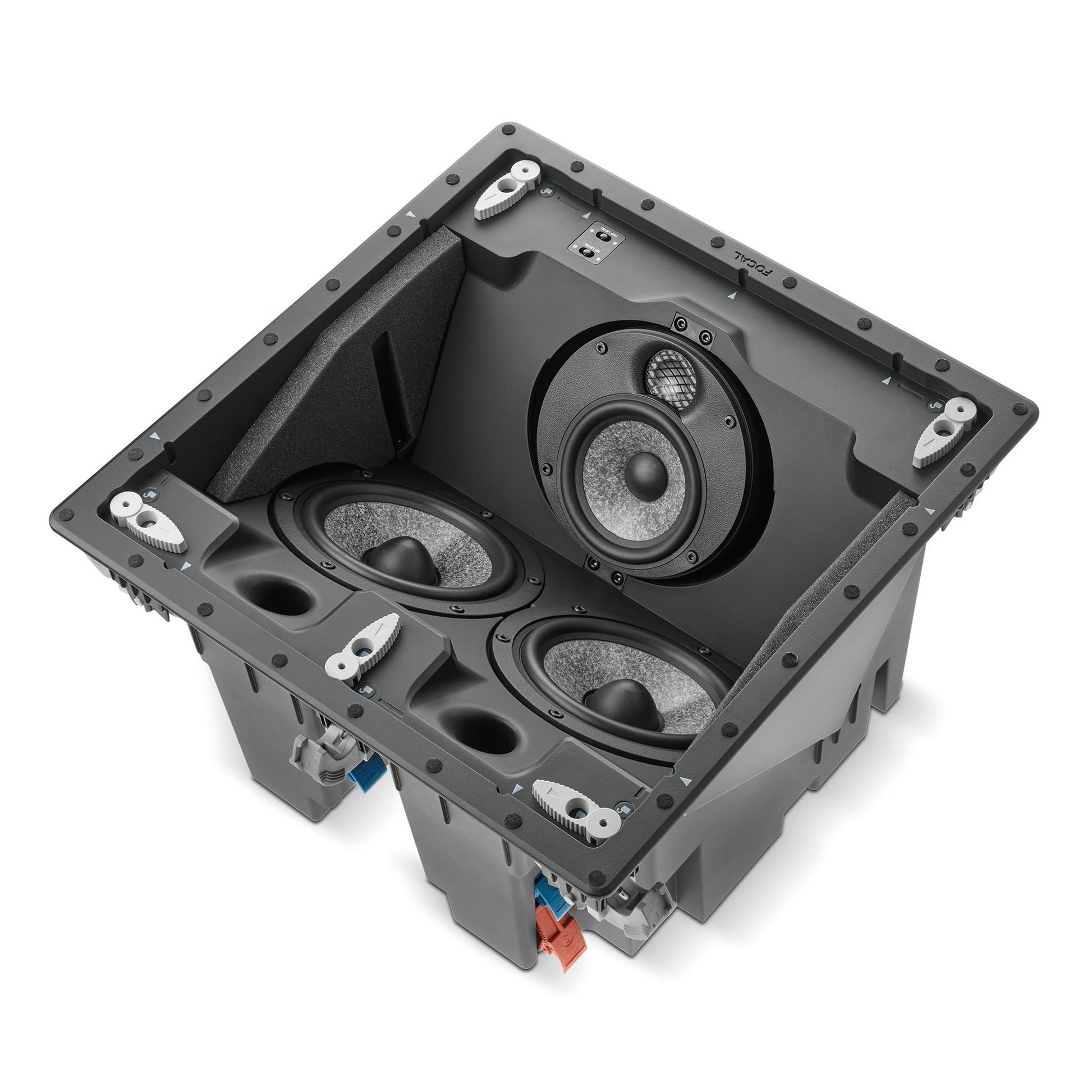 Focal 1000 ICLCR5 In-wall/In-Ceiling Loudspeaker (each)