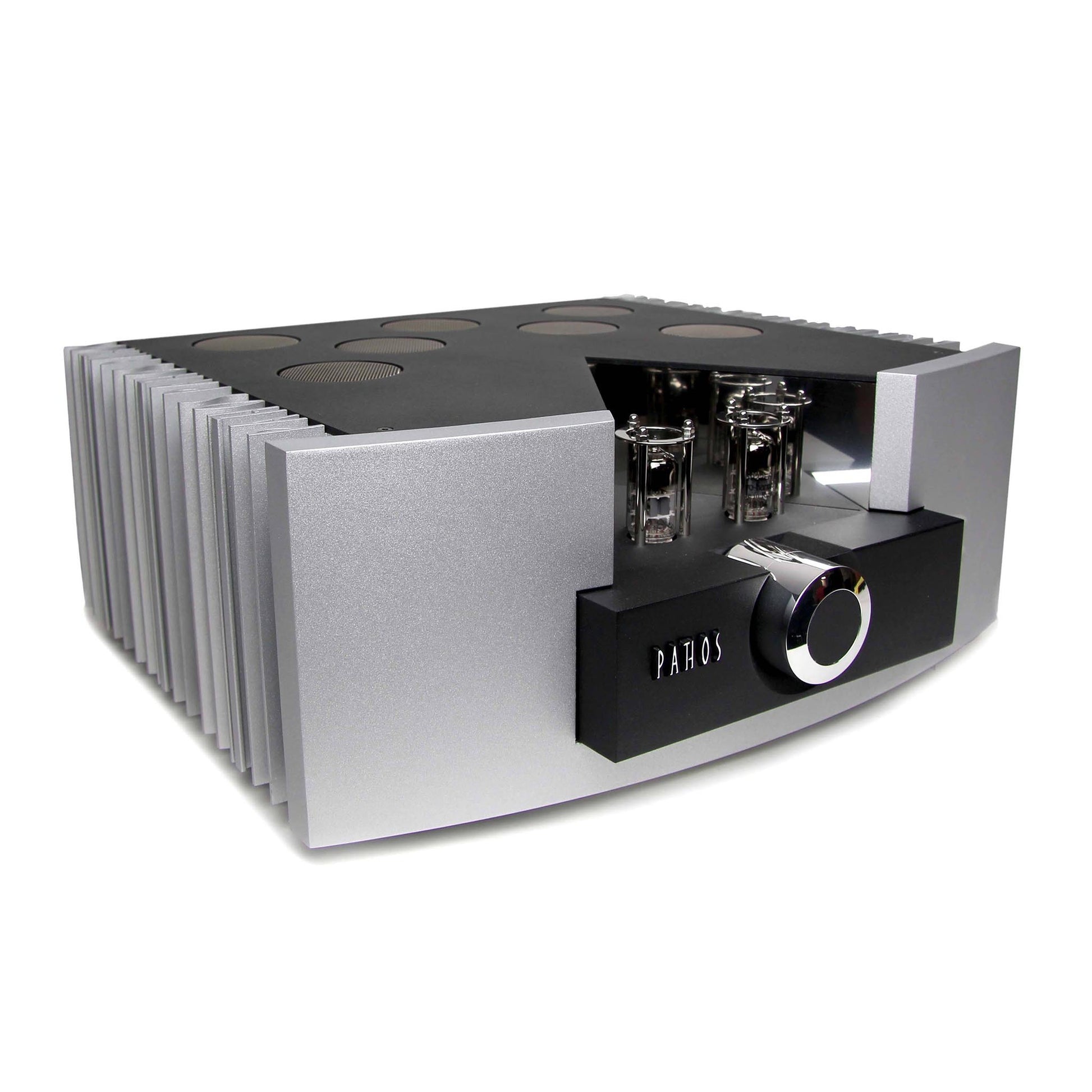 Pathos Logos MkII Tube Hybrid Integrated Amplifier