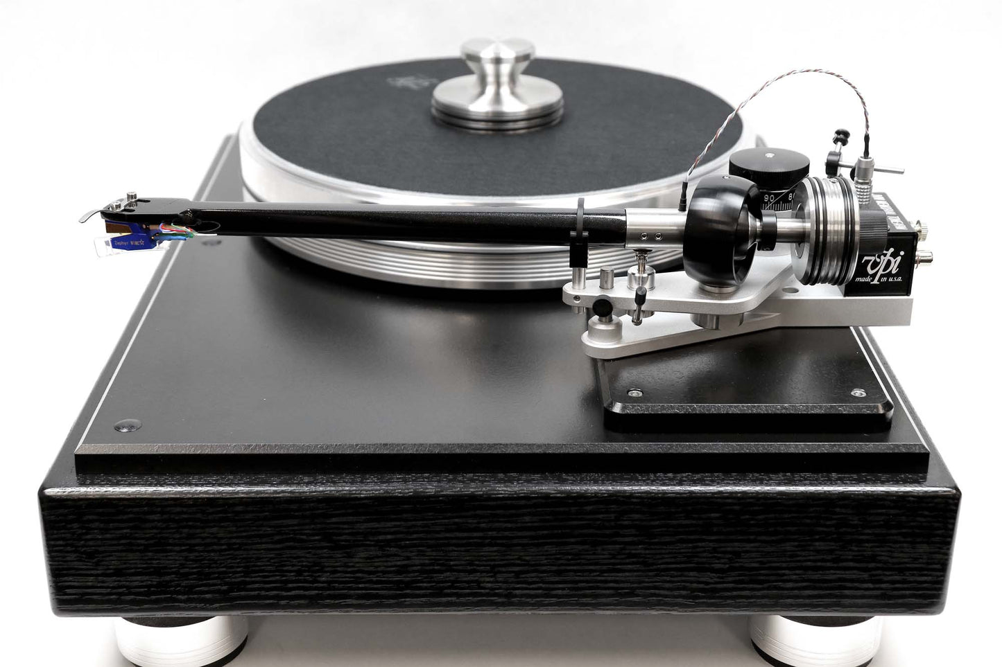 VPI Classic Signature HW Reference with Fatboy 10" Tonearm