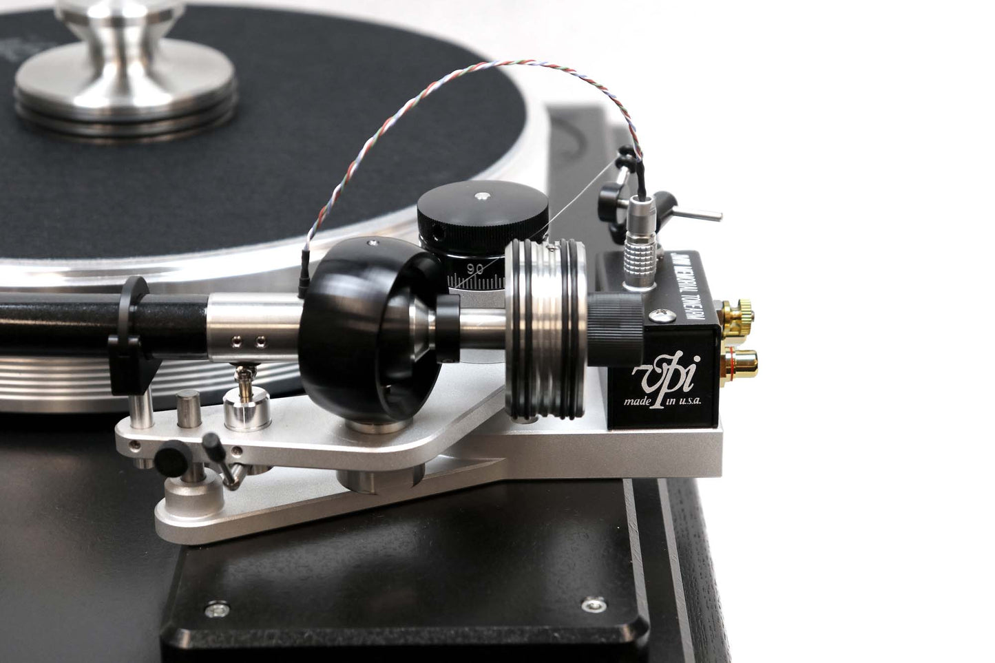 VPI Classic Signature HW Reference with Fatboy 10" Tonearm