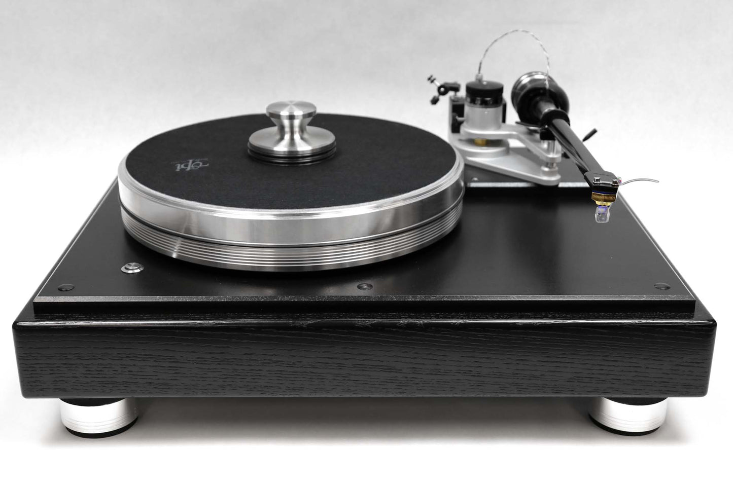 VPI Classic Signature HW Reference with Fatboy 10" Tonearm