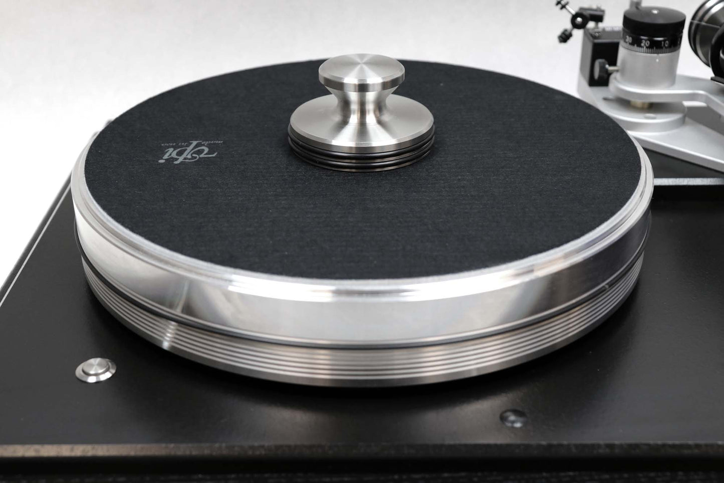 VPI Classic Signature HW Reference with Fatboy 10" Tonearm