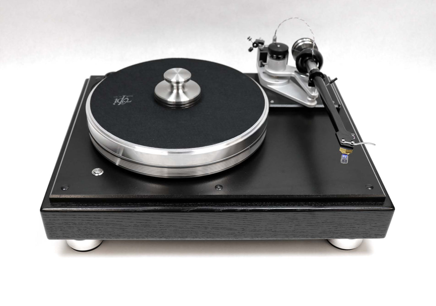 VPI Classic Signature HW Reference with Fatboy 10" Tonearm
