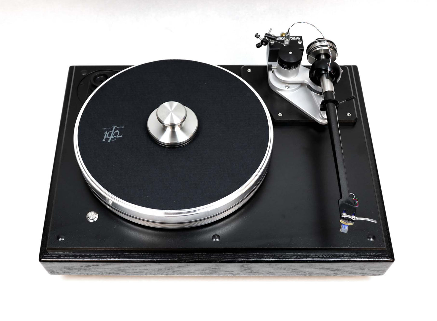 VPI Classic Signature HW Reference with Fatboy 10" Tonearm