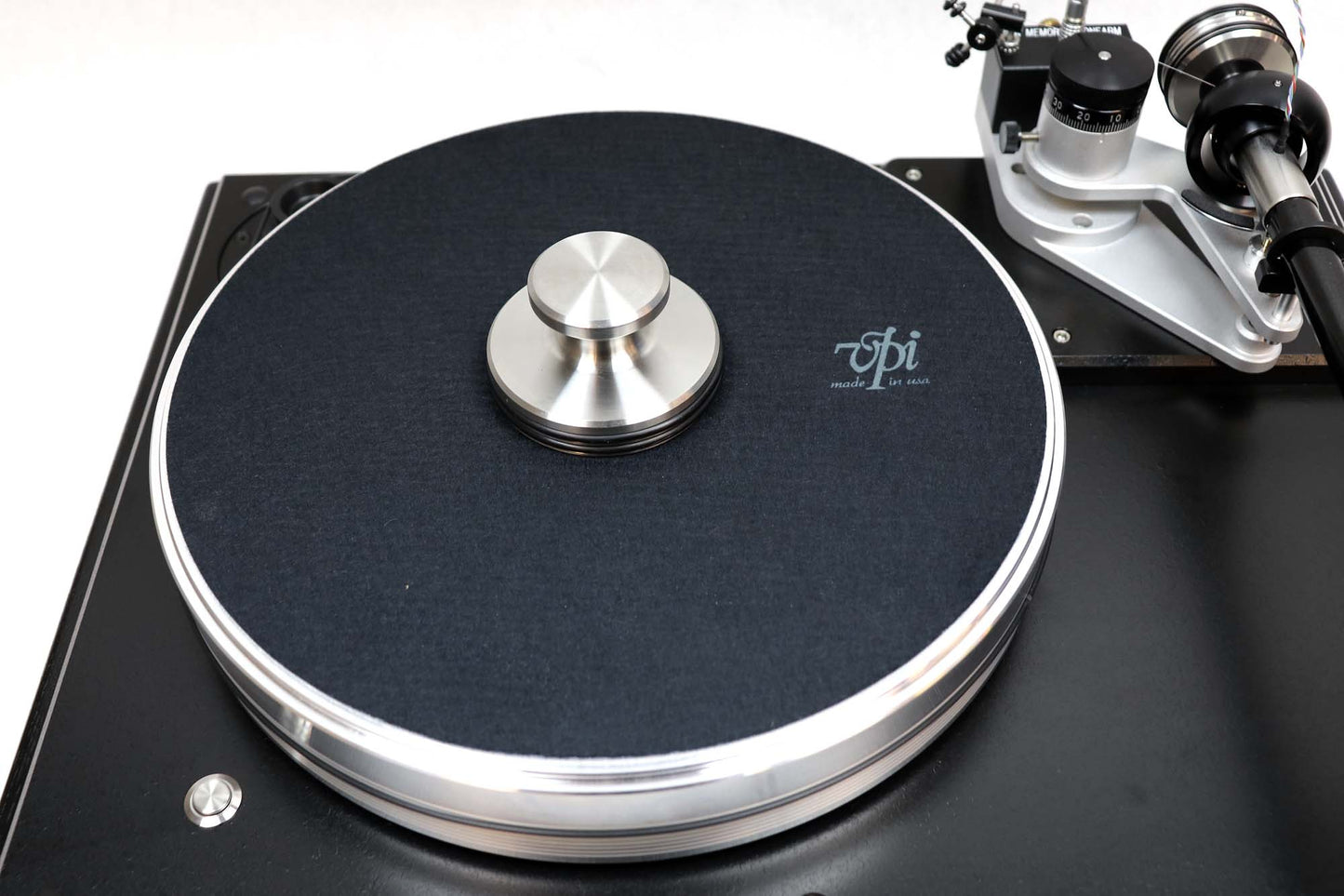 VPI Classic Signature HW Reference with Fatboy 10" Tonearm