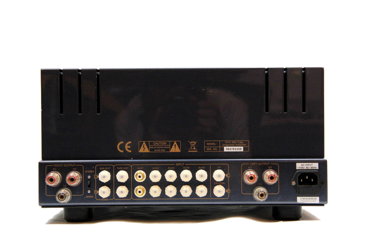 PrimaLuna EVO 400 Tube Integrated Amp (USED)