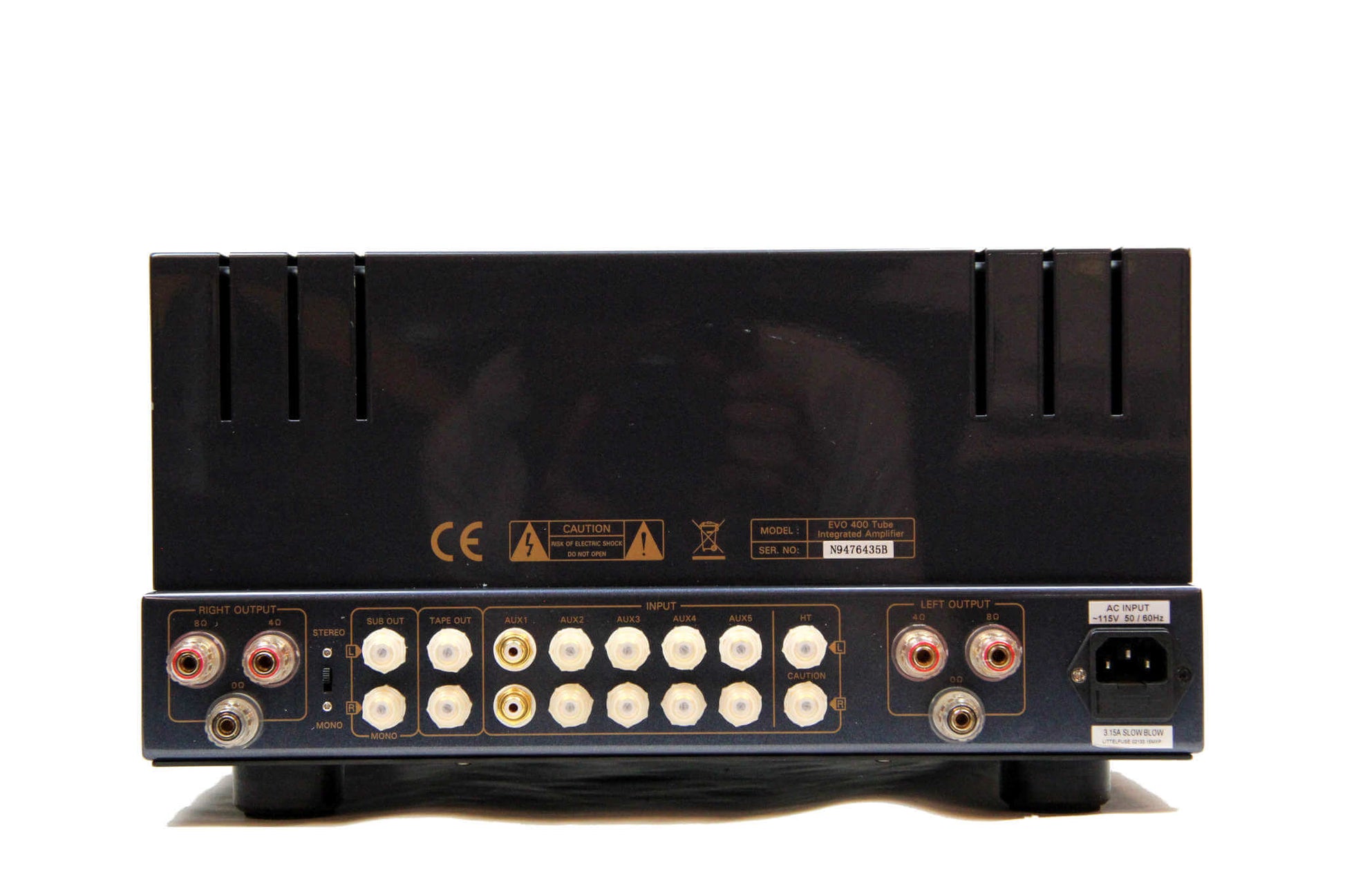 PrimaLuna EVO 400 Tube Integrated Amp (USED)
