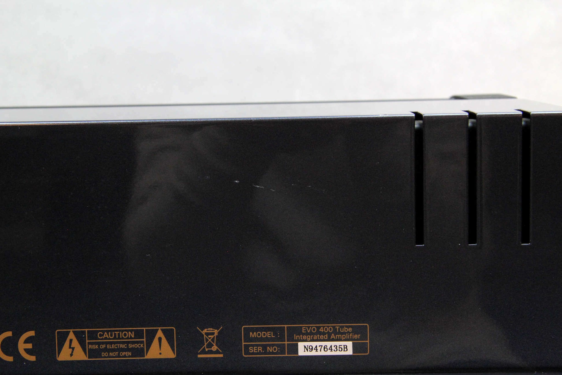 PrimaLuna EVO 400 Tube Integrated Amp (USED)