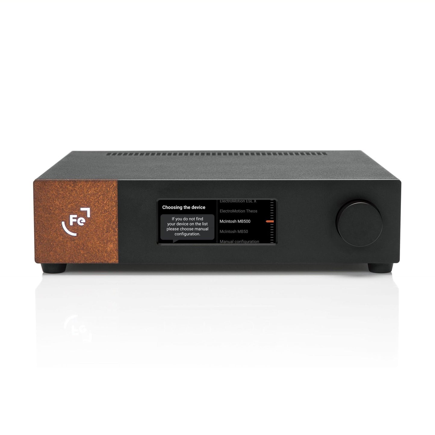 Ferrum HYPSOS Linear/Switching Hybrid Power Supply (OPEN)