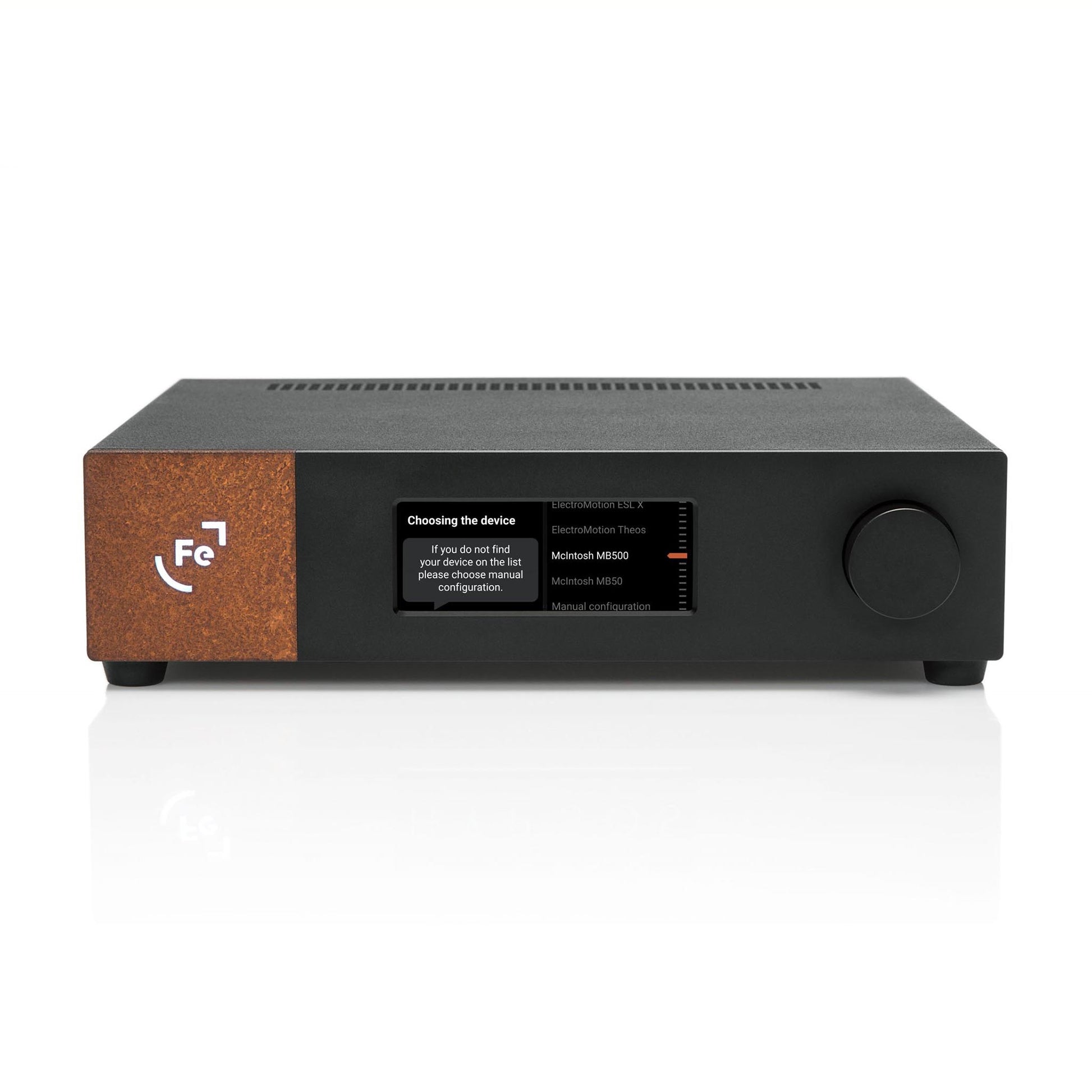 Ferrum HYPSOS Linear/Switching Hybrid Power Supply (OPEN)