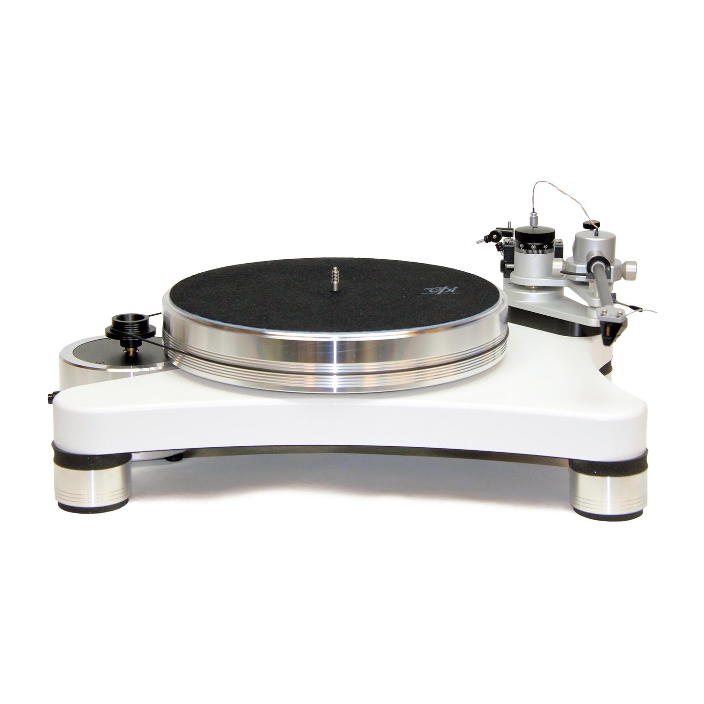 VPI Super Prime Scout 21 Turntable w/ 10.5" Tonearm & VTA On the Fly