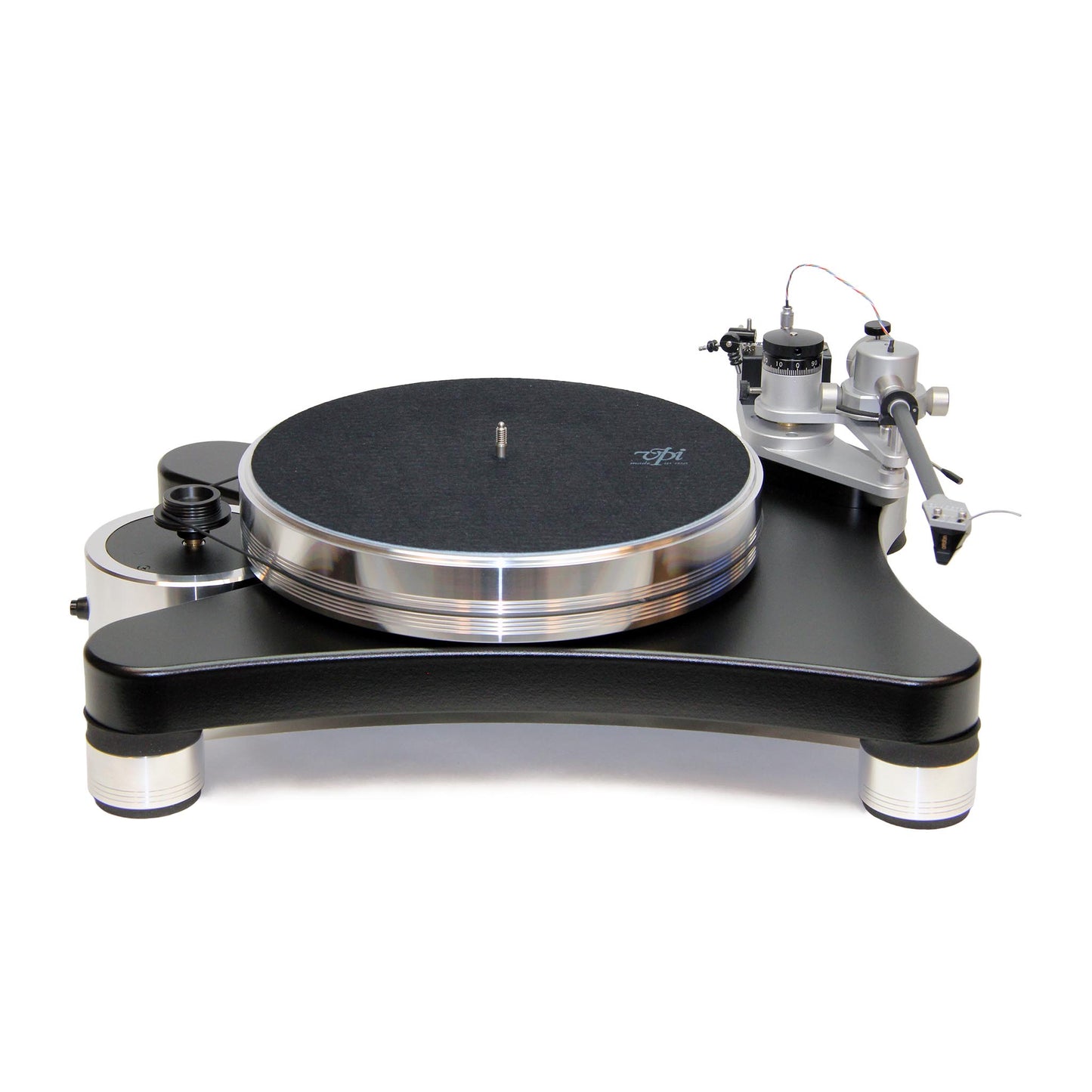 VPI Super Prime Scout 21 Turntable w/ 10.5" Tonearm & VTA On the Fly