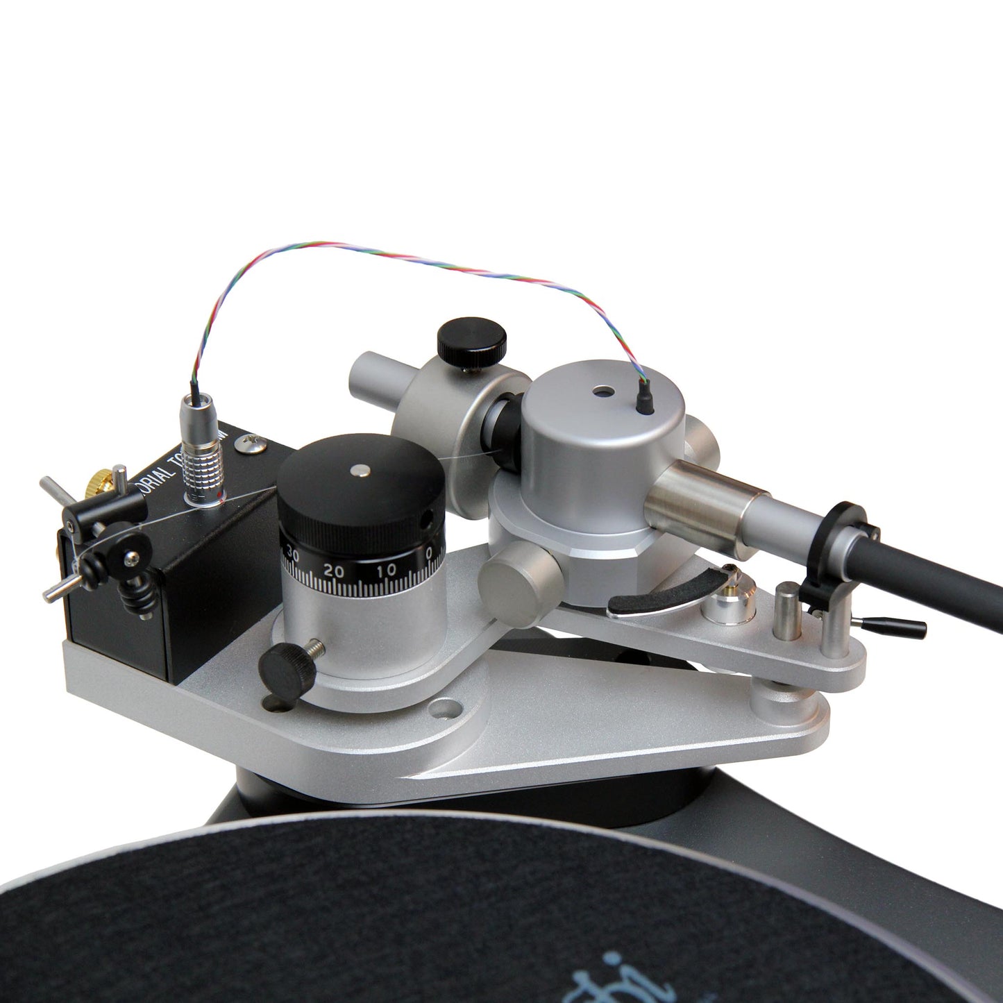 VPI Super Prime Scout 21 Turntable w/ 10.5" Tonearm & VTA On the Fly
