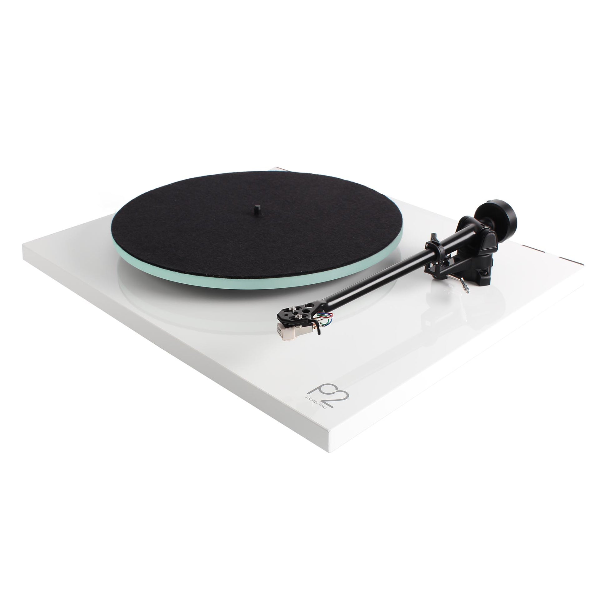 Rega Planar 2 Turntable with ND3 Cartridge