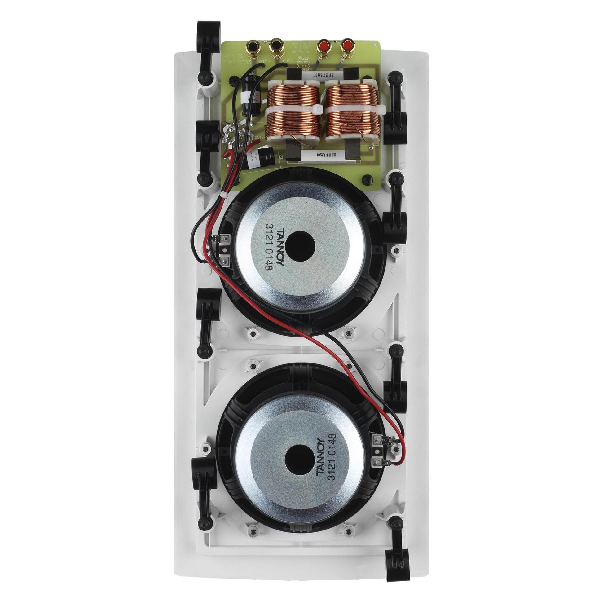 Tannoy iW 62TS In-Wall Subwoofer (each)