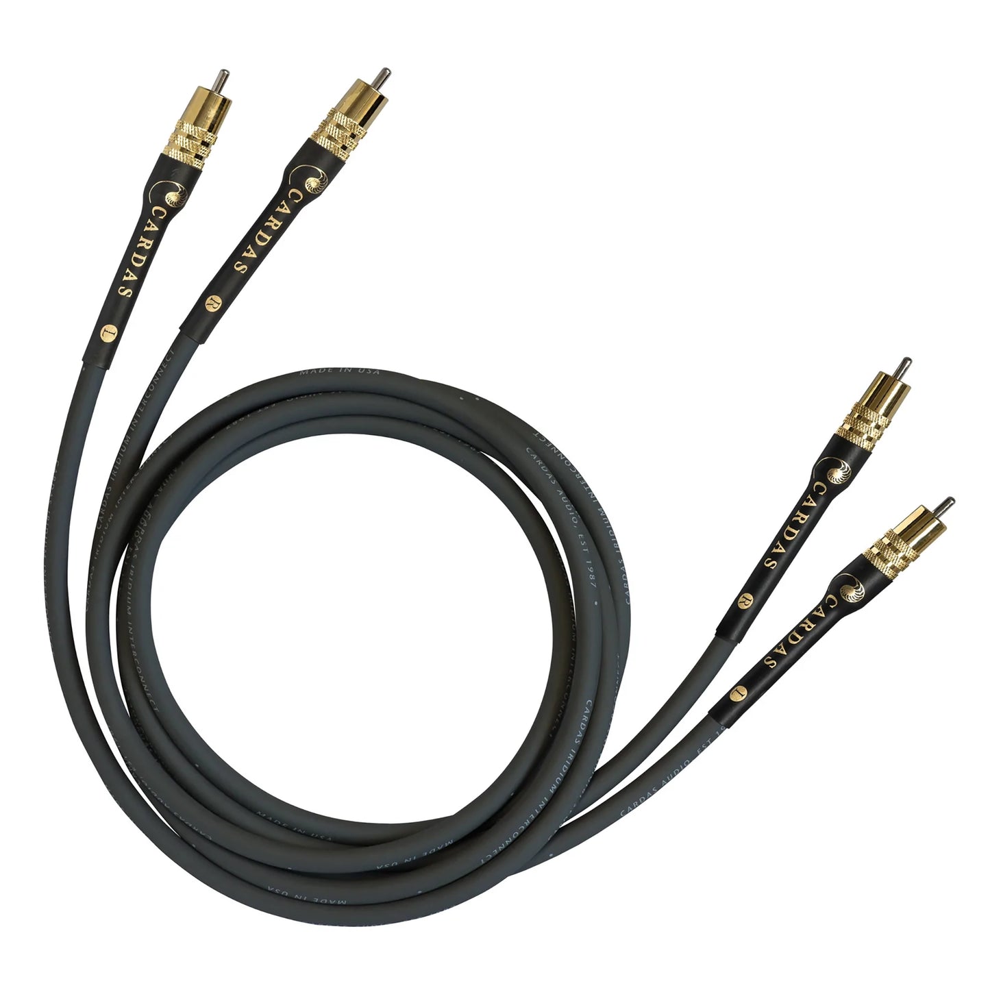 Cardas Iridium Interconnect (OPEN)