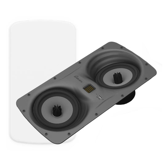 Goldenear Invisa MPX MultiPolar In-Wall/In-Ceiling Loudspeaker (each)