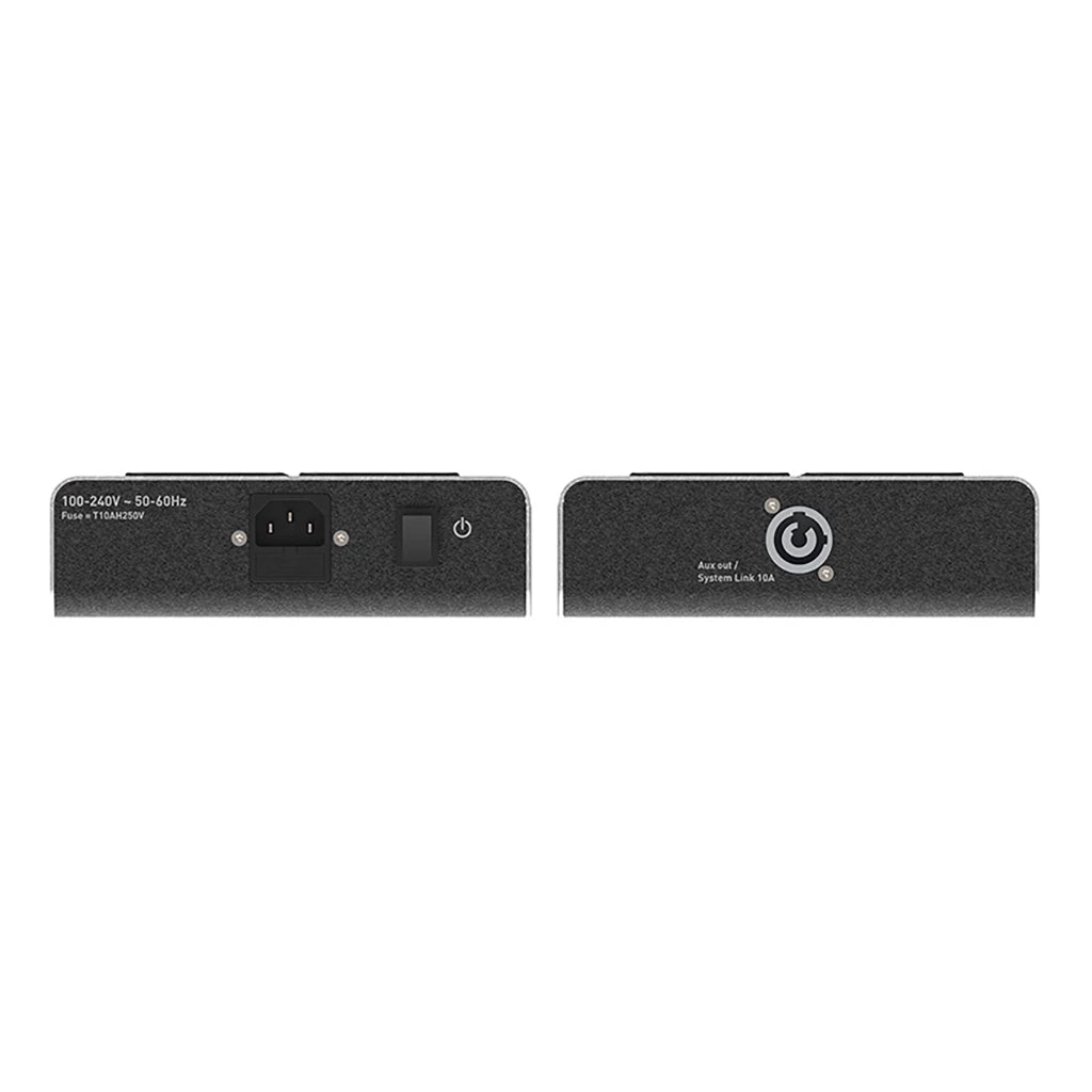 IsoTek V5 Corvus Power Conditioner with Initium C13 Power Cable