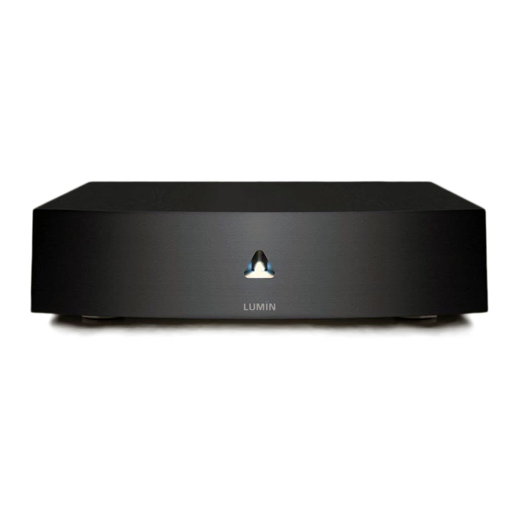 Lumin Amp Stereo Power Amplifier
