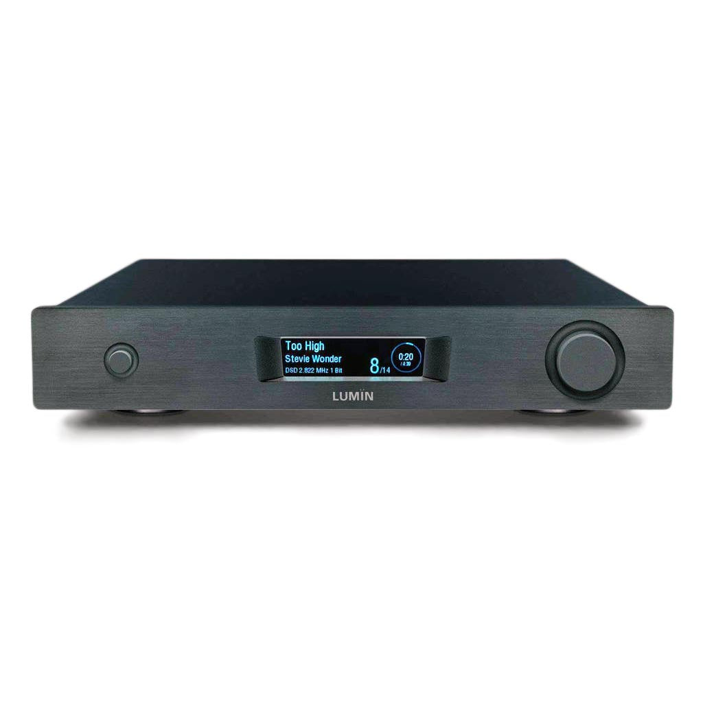 Lumin M1 Streaming Integrated Amplifier