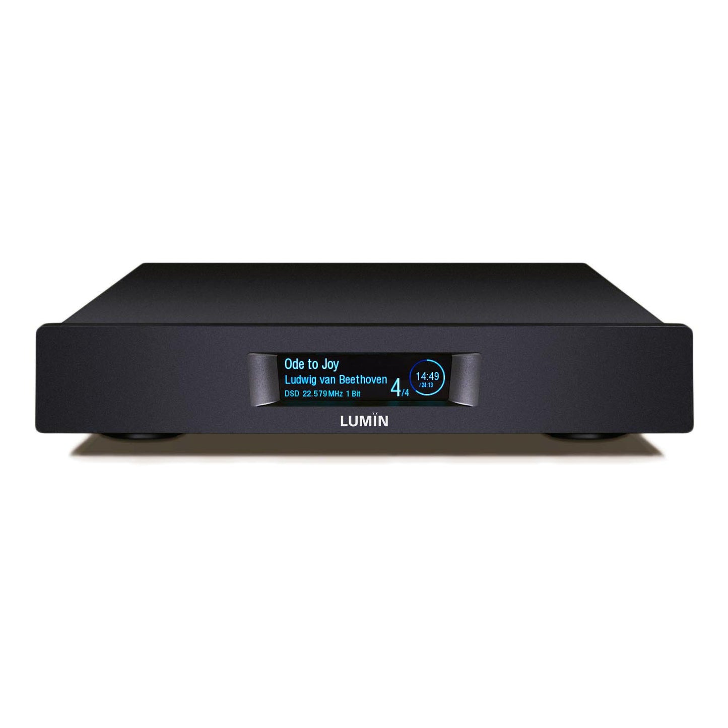 Lumin U2 MINI Digital Transport/Streamer