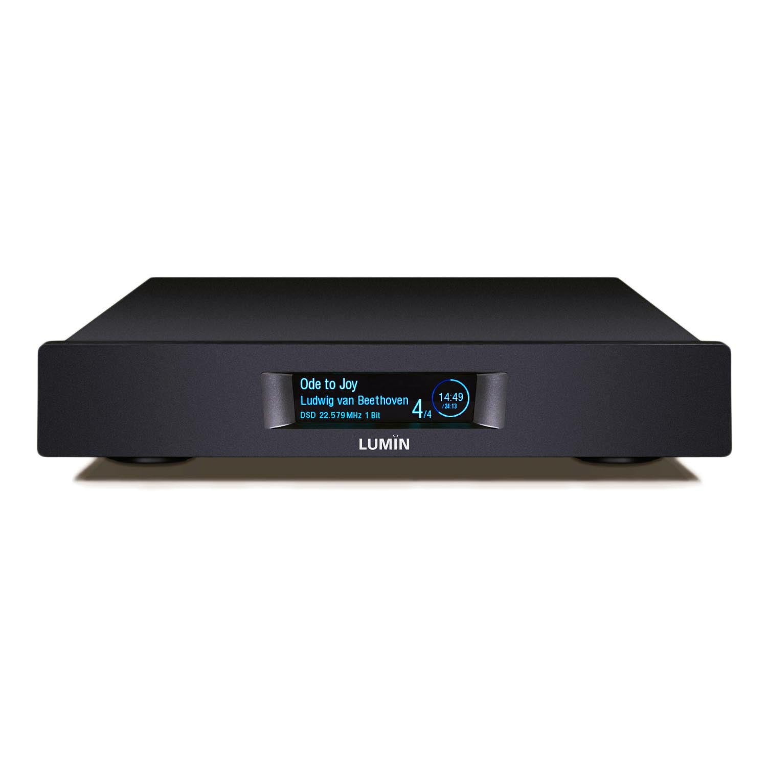 Lumin U2 MINI Digital Transport/Streamer