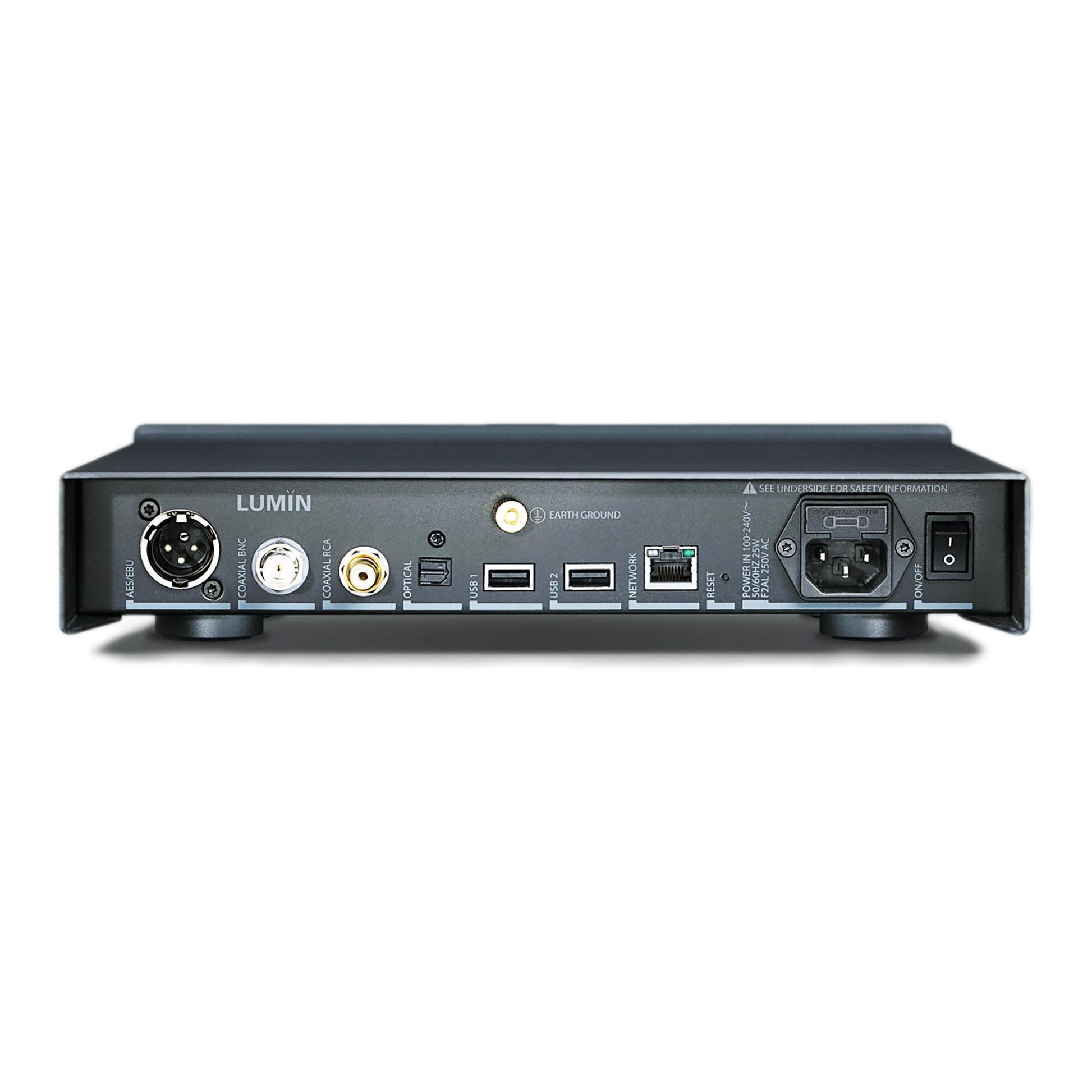 Lumin U2 MINI Digital Transport/Streamer