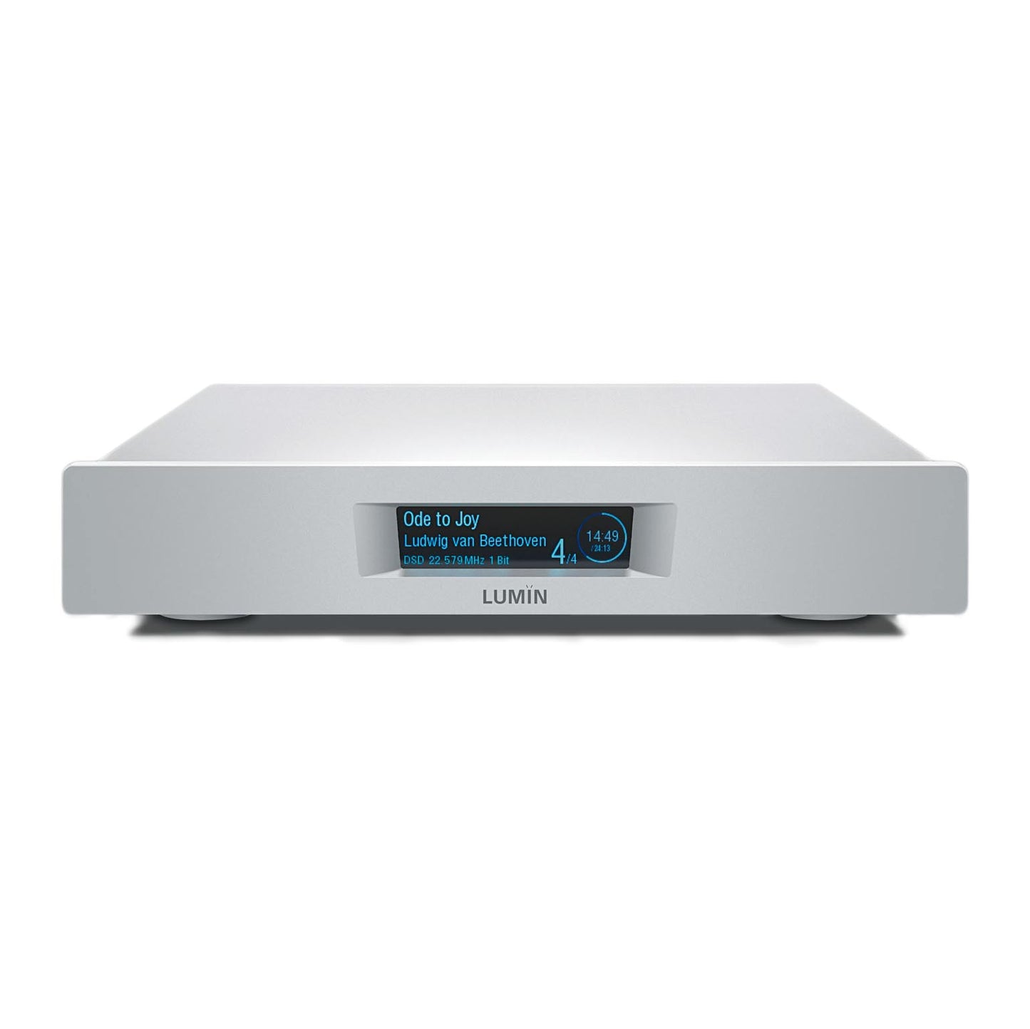 Lumin U2 MINI Digital Transport/Streamer