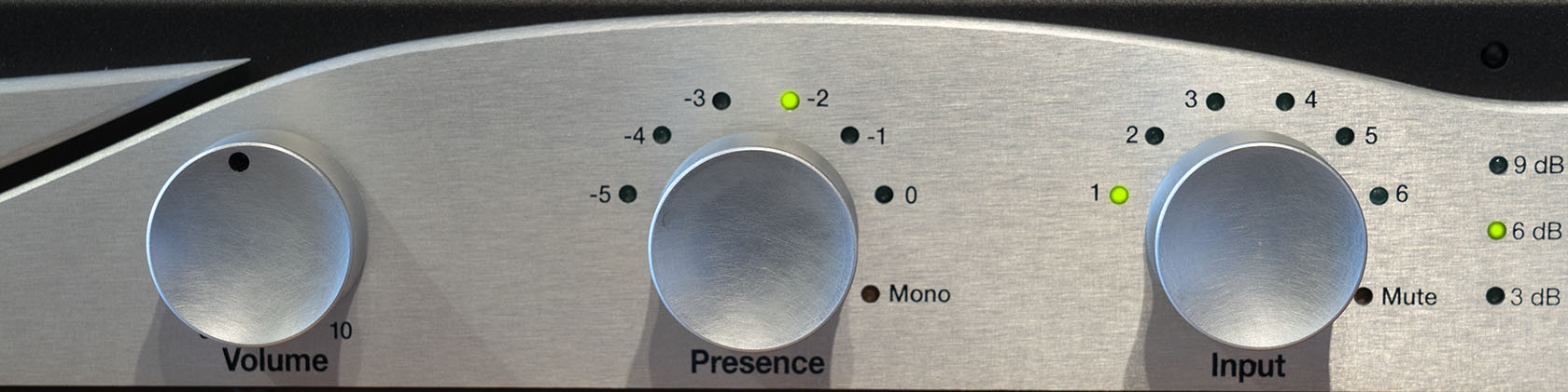 Zesto Audio Leto Ultra II Preamplifier