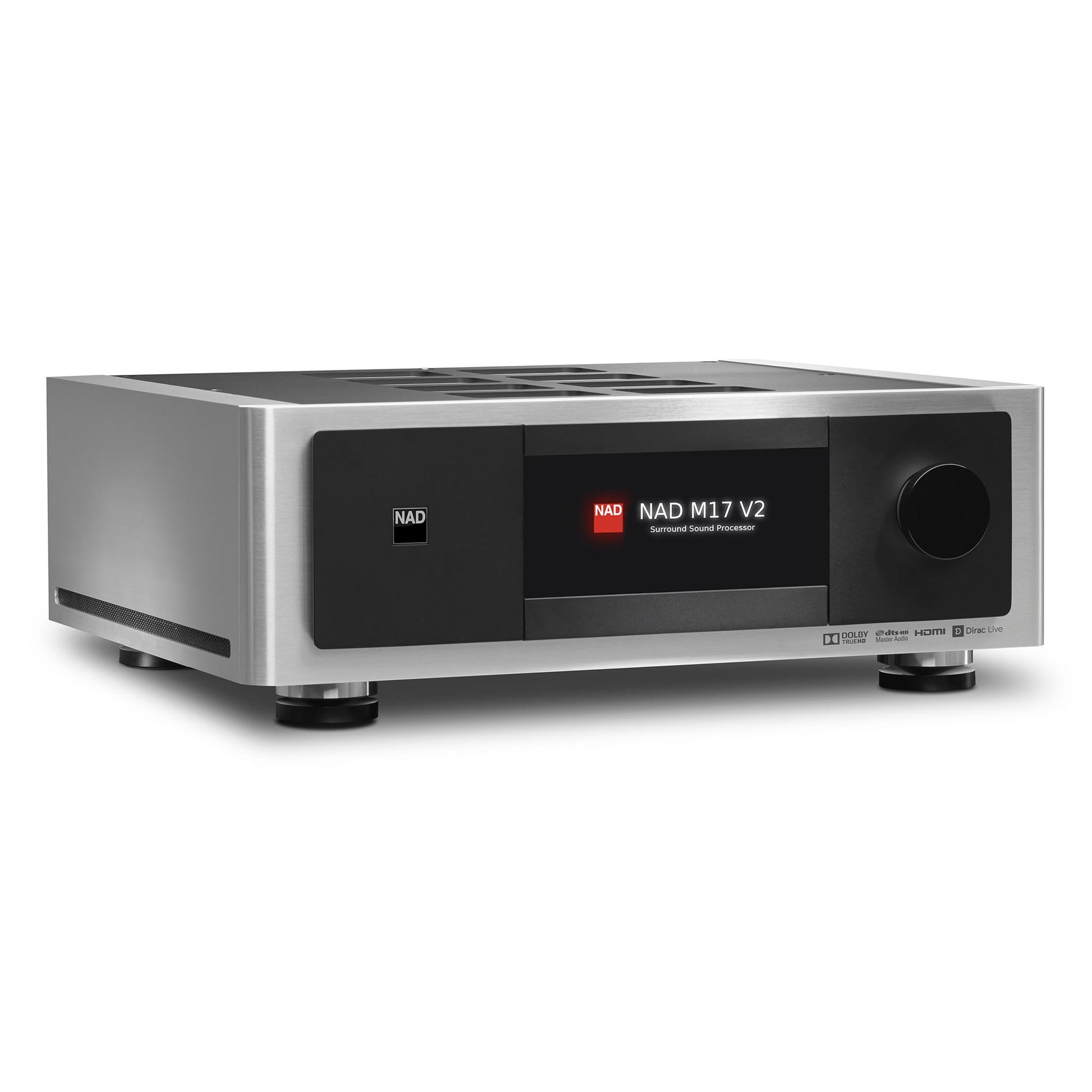 NAD M17 V2i AV Surround Sound Preamplifier