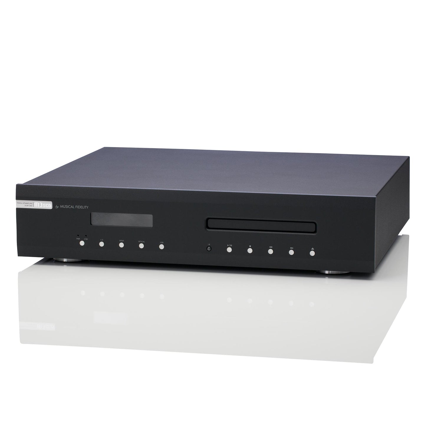 Musical Fidelity M3SCD CD Player / DAC