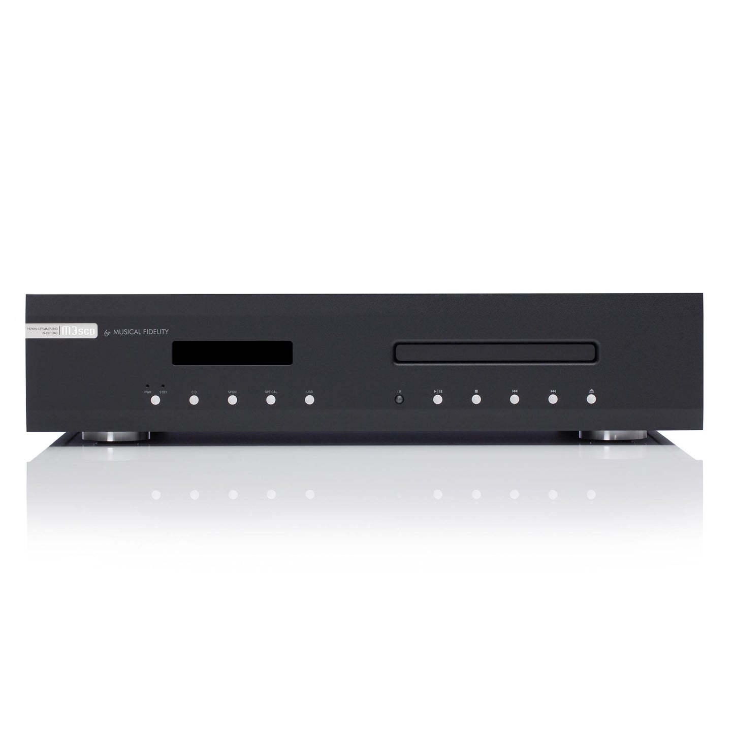 Musical Fidelity M3SCD CD Player / DAC