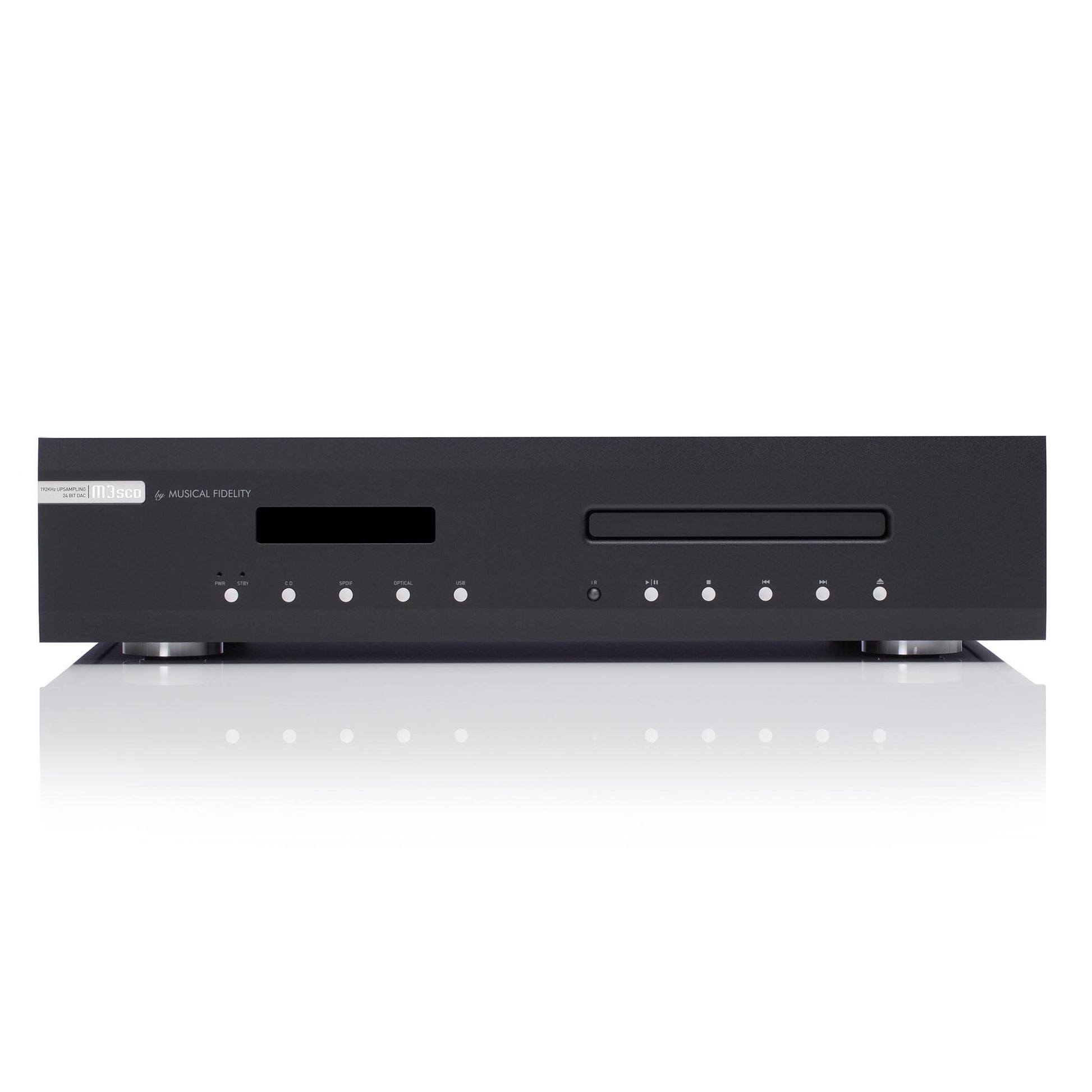Musical Fidelity M3SCD CD Player / DAC