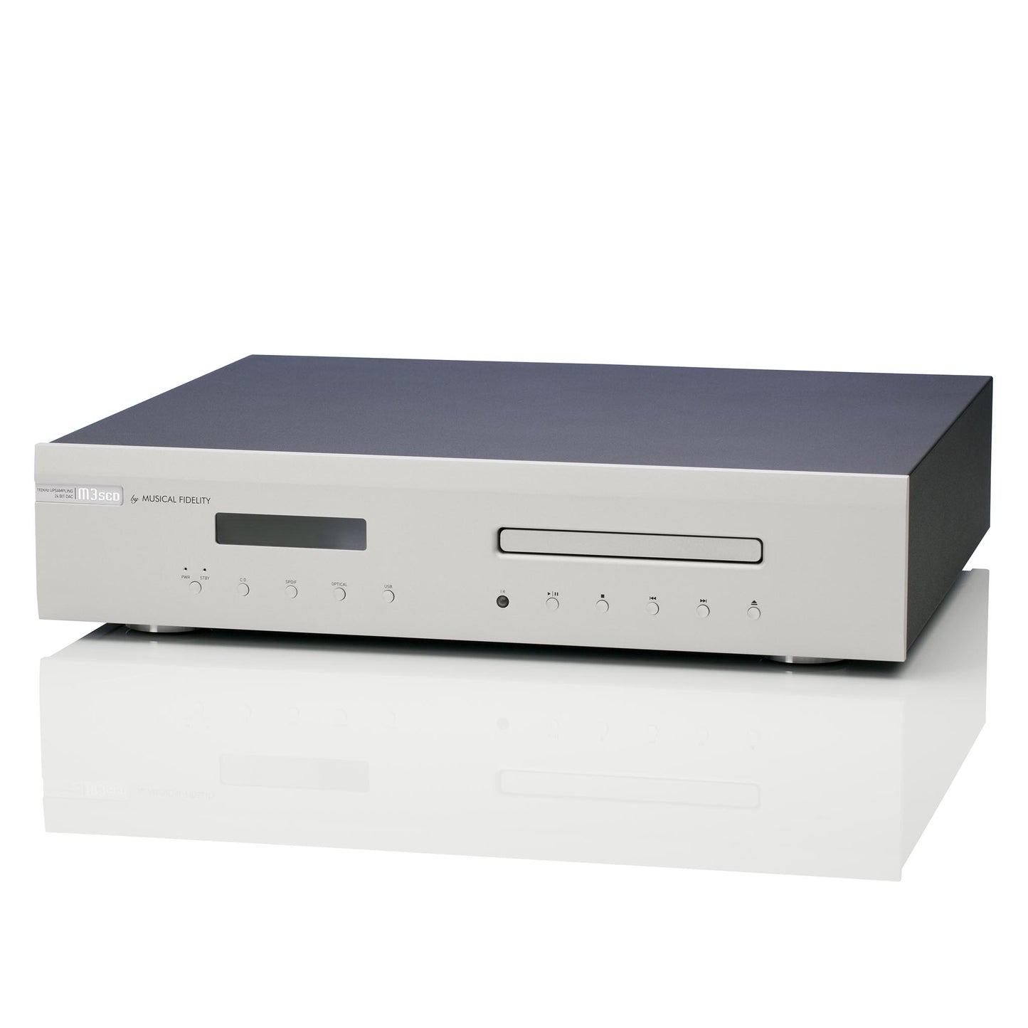 Musical Fidelity M3SCD CD Player / DAC