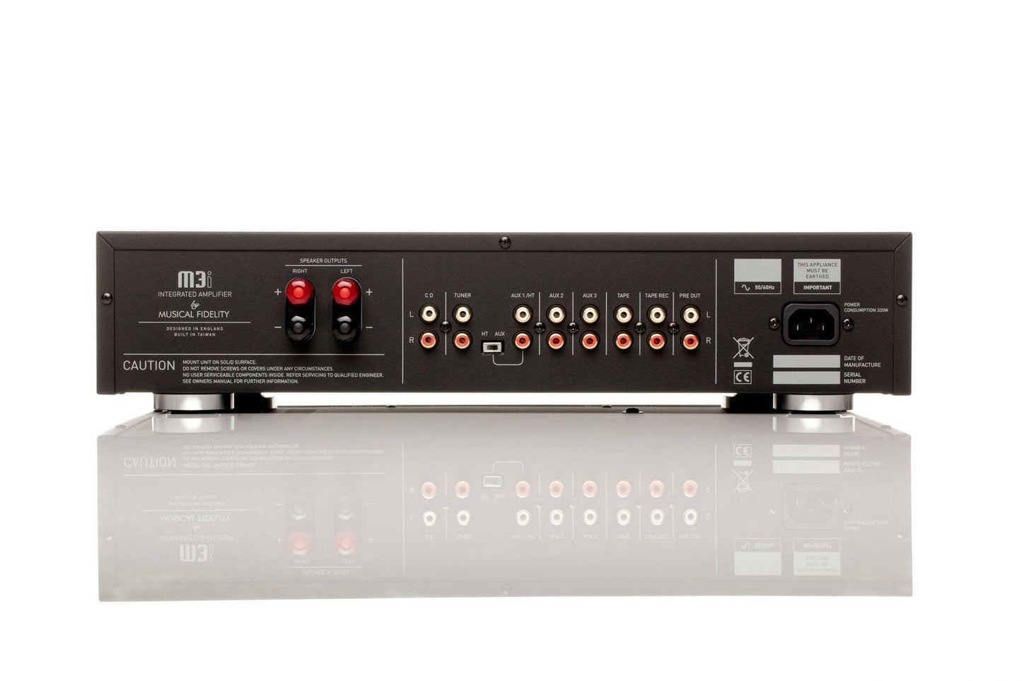 Musical Fidelity M2si Integrated Amplifier