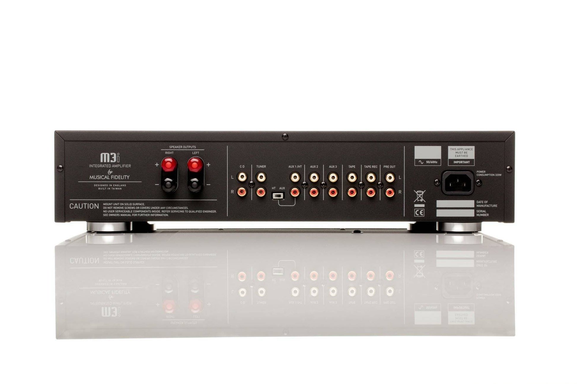Musical Fidelity M2si Integrated Amplifier